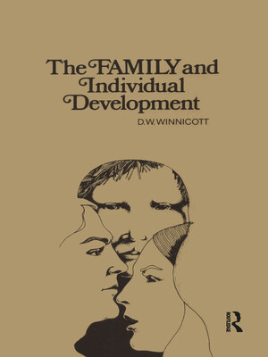 cover image of Family and Individual Development